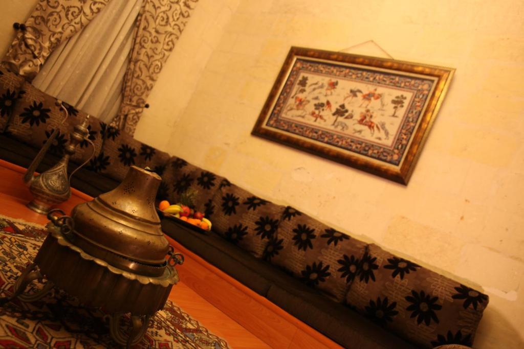 Отель Cevahir Konuk Evi Шанлыурфа Номер фото